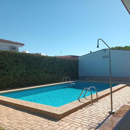 Hispalis Villa En 马塔拉斯卡尼亚斯 外观 照片