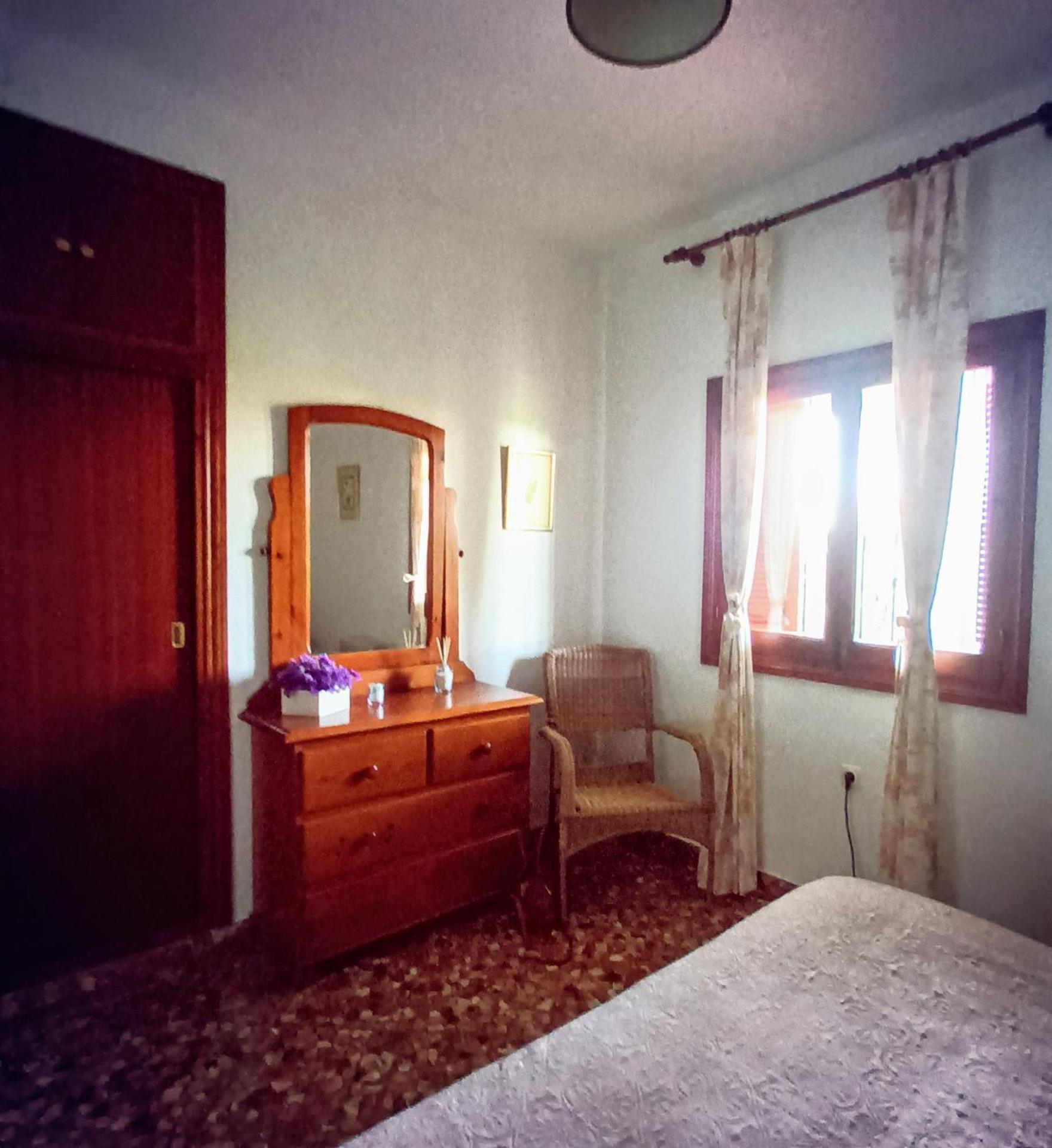 Hispalis Villa En 马塔拉斯卡尼亚斯 外观 照片