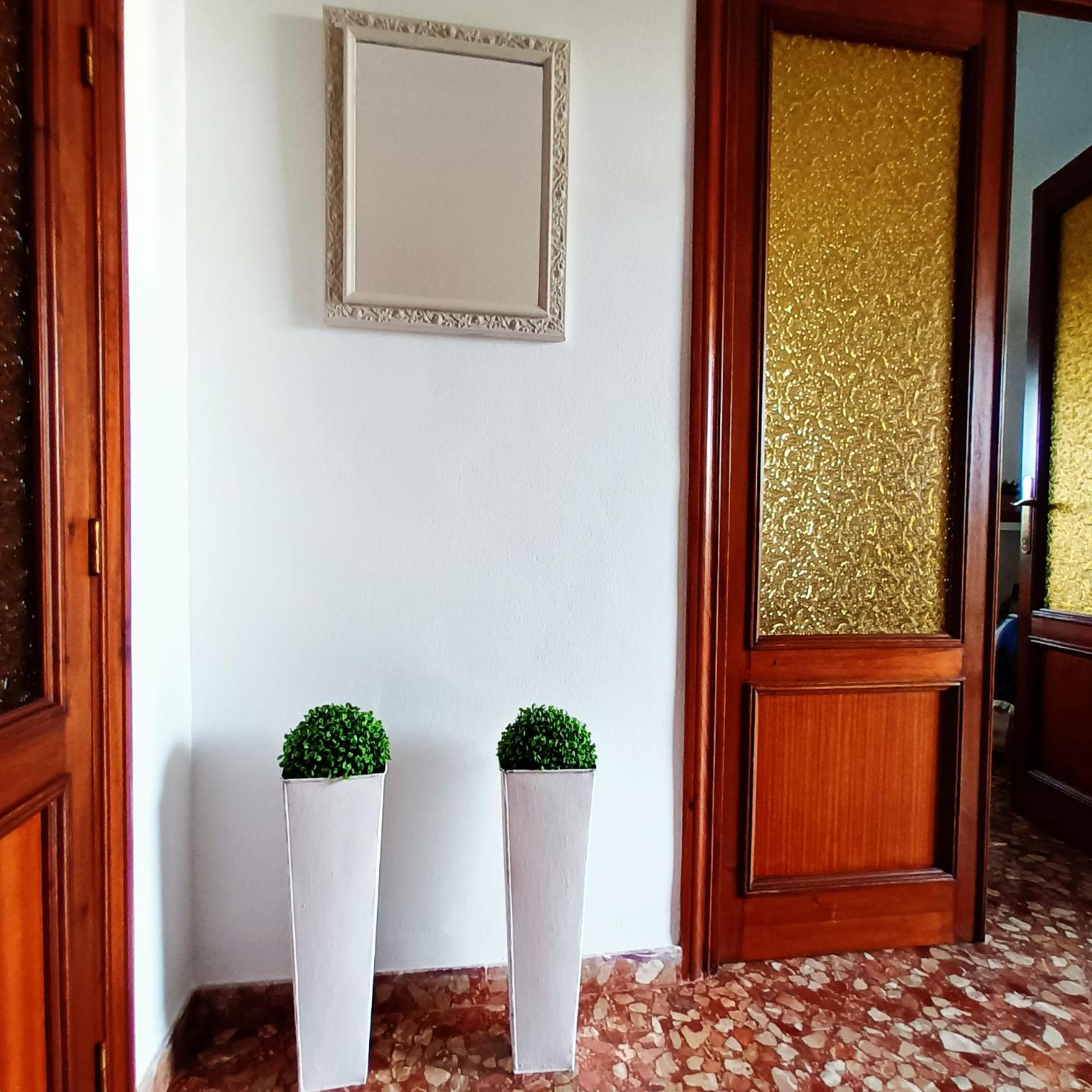 Hispalis Villa En 马塔拉斯卡尼亚斯 外观 照片