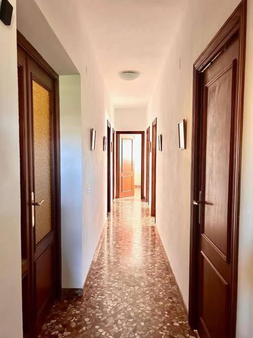 Hispalis Villa En 马塔拉斯卡尼亚斯 外观 照片