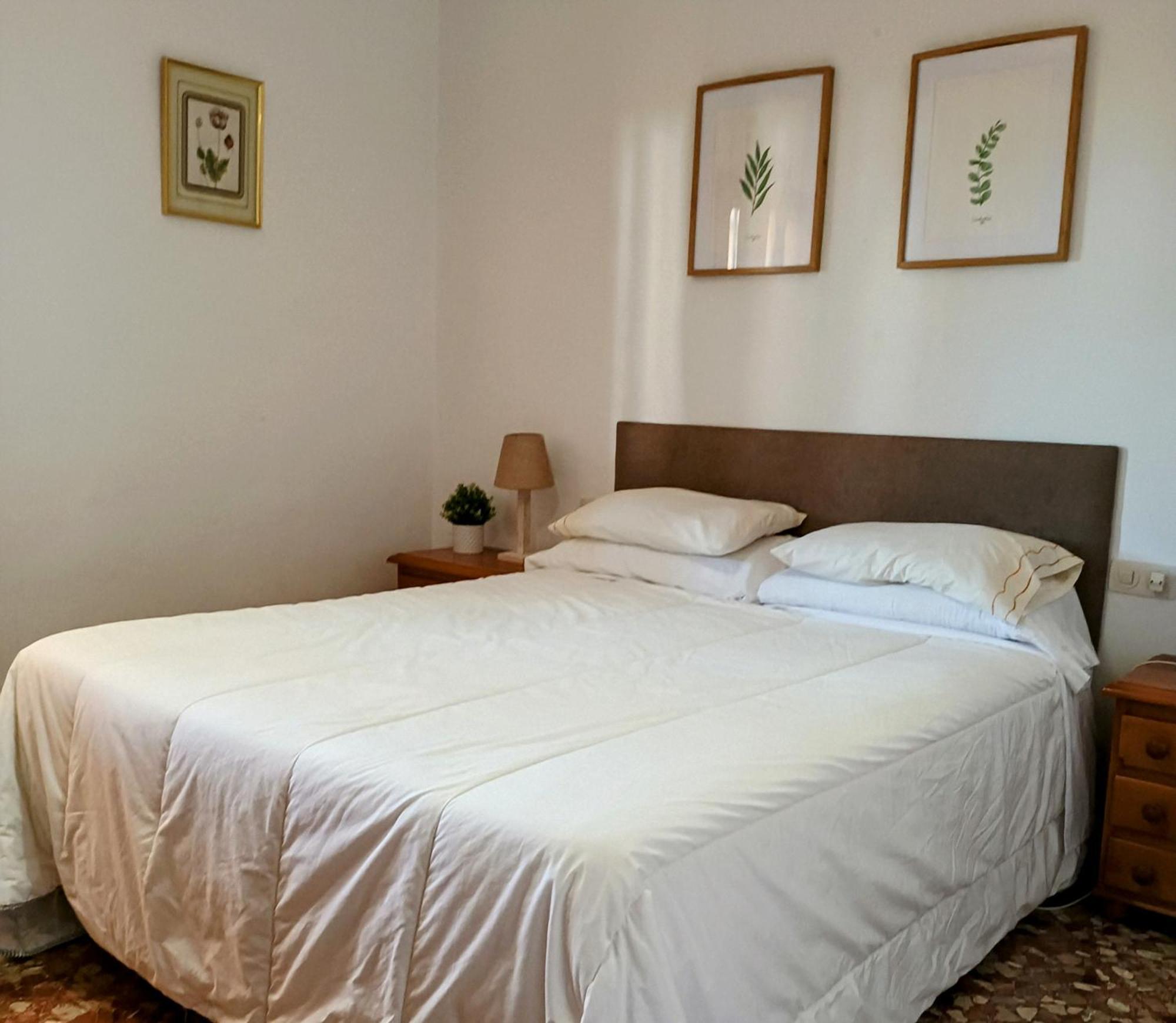 Hispalis Villa En 马塔拉斯卡尼亚斯 外观 照片